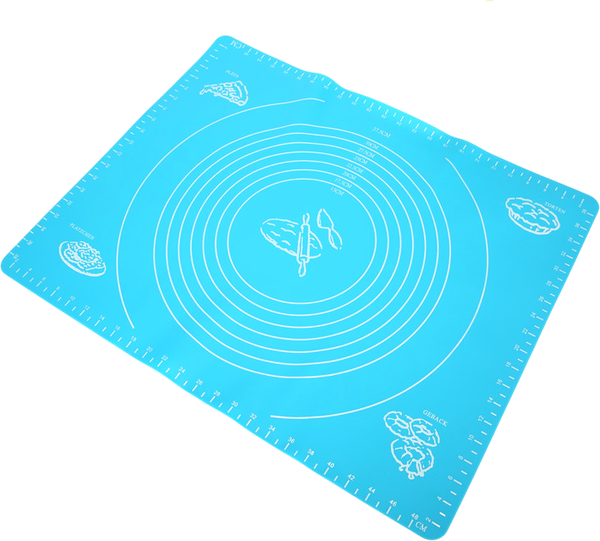 Изображение товара Коврик для выпечки S.G. Home Силиконовый SG-SM5040