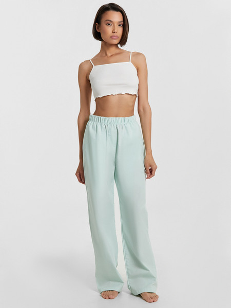 Изображение товара Штаны домашние Mark Formelle 532524 (р.170-94, светлая мята)