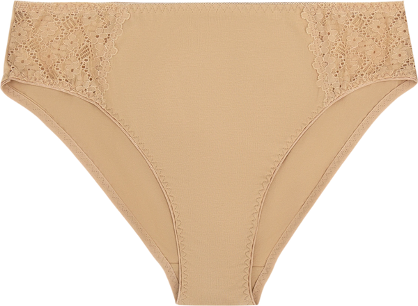 Изображение товара Трусы женские Mark Formelle 412643 (р.94, обжаренный миндаль)