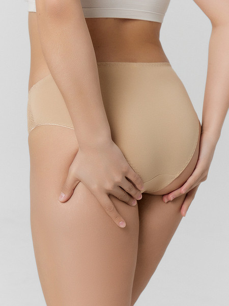 Изображение товара Трусы женские Mark Formelle 412643 (р.94, обжаренный миндаль)