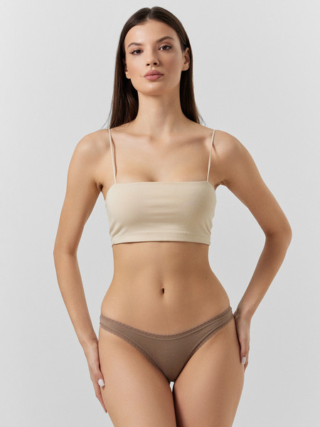 Изображение товара Трусы женские Mark Formelle 412654 (р.90, мокко)