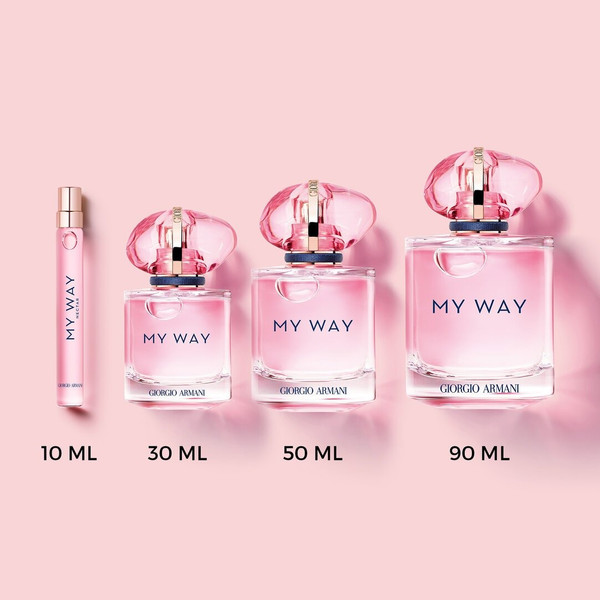 Изображение товара Парфюмерная вода Giorgio Armani My Way Nectar (90мл)