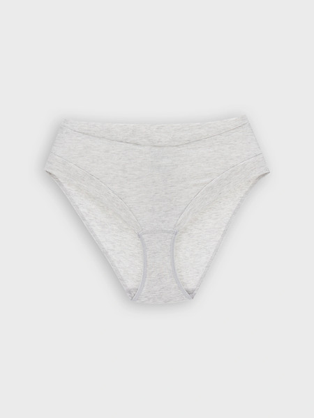 Изображение товара Трусы женские Mark Formelle 412659 (р.114, серый меланж 4306-А)