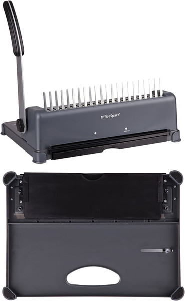 Изображение товара Брошюровщик OfficeSpace BM124 Perfect Bind / BM_26816