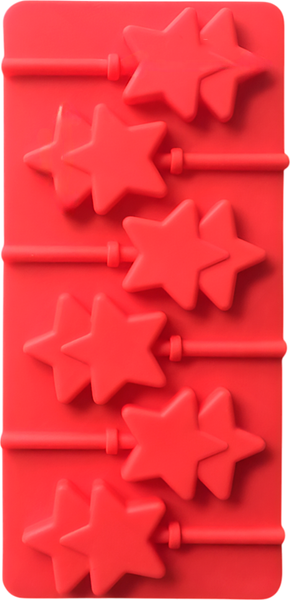 Изображение товара Форма для льда S.G. Home Звезды SG-FIC-ST3