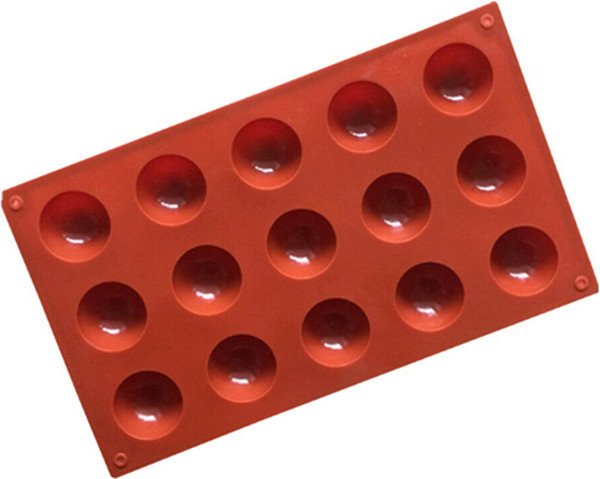 Изображение товара Форма для шоколада S.G. Home Сфера 8 SG-FIC-SP3