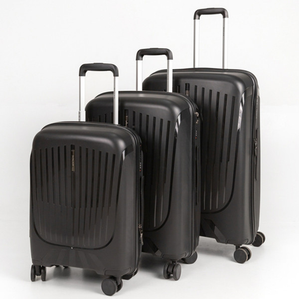 Изображение товара Чемодан на колесах Rozan 8823 (L, черный)