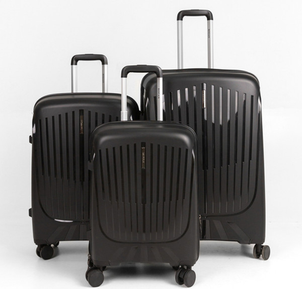 Изображение товара Чемодан на колесах Rozan 8823 (L, черный)