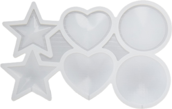 Изображение товара Форма для леденцов S.G. Home Микс 3 SG-FLI-29