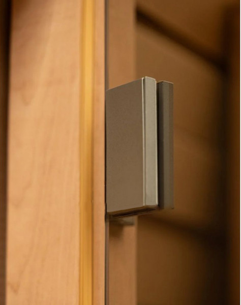 Изображение товара Стеклянная дверь для бани/сауны COOPER Premium 200x71.5 (бронза)