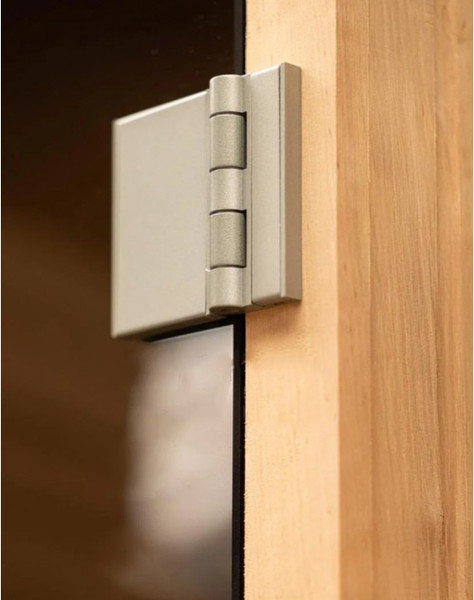 Изображение товара Стеклянная дверь для бани/сауны COOPER Premium 200x81.5 (бронза)