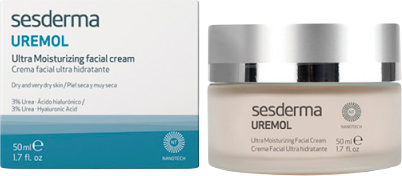 Изображение товара Крем для лица Sesderma Uremol ультра увлажняющий (50мл)