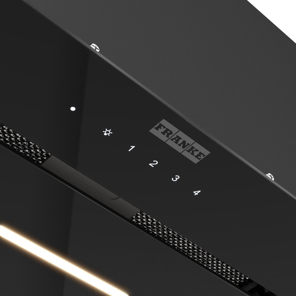 Изображение товара Вытяжка скрытая Franke Luce 60 BK (305.0738.597)