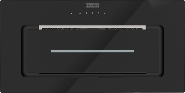 Изображение товара Вытяжка скрытая Franke Luce 60 BK (305.0738.597)