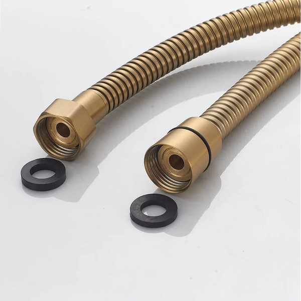 Изображение товара Смеситель Shevanik S4002G (золотой сатин)