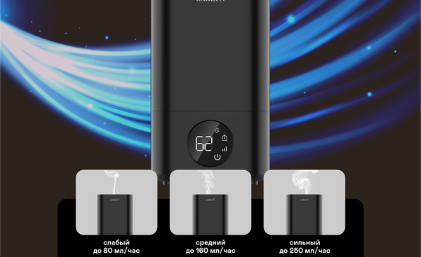 Изображение товара Традиционный увлажнитель воздуха Garlyn AirMist V10