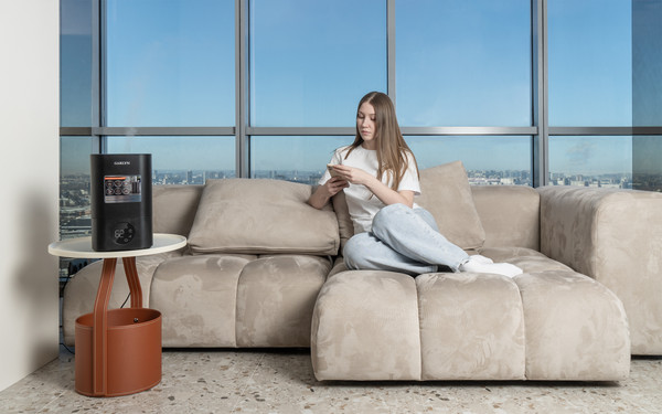 Изображение товара Традиционный увлажнитель воздуха Garlyn AirMist V10