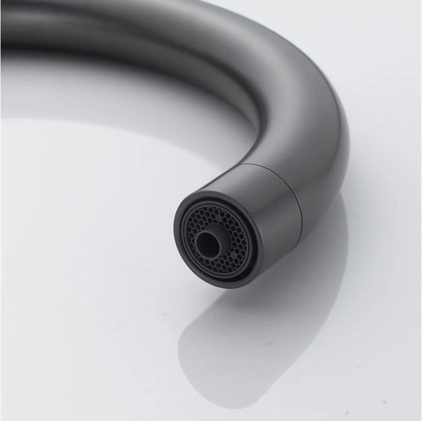 Изображение товара Смеситель Shevanik S428T (оружейная сталь)