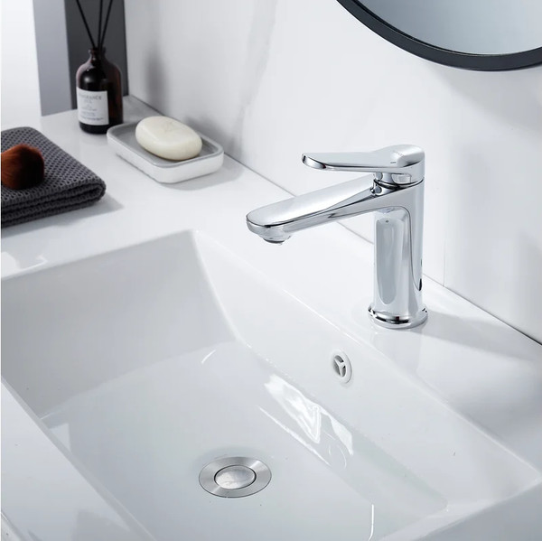 Изображение товара Смеситель Shevanik S4301 (хром)