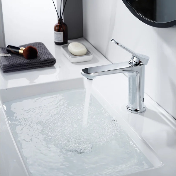 Изображение товара Смеситель Shevanik S4301 (хром)