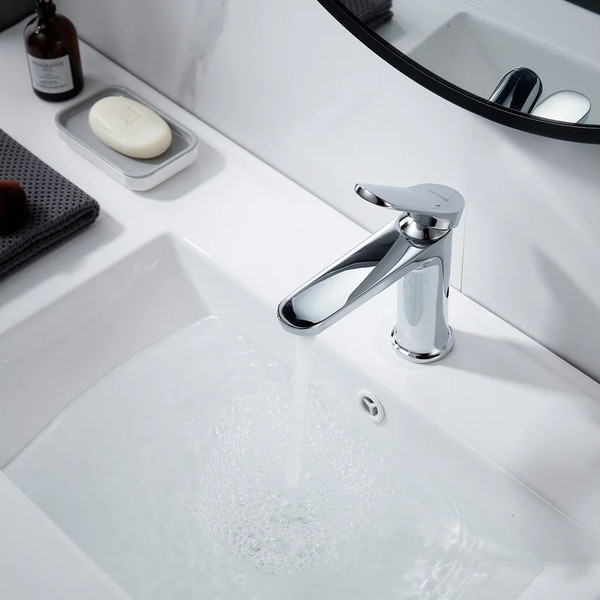 Изображение товара Смеситель Shevanik S4301 (хром)