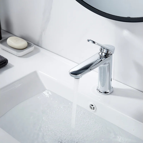 Изображение товара Смеситель Shevanik S4301 (хром)