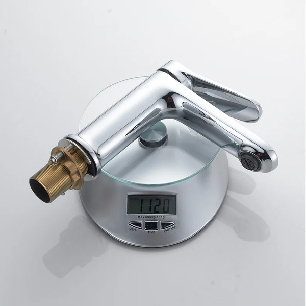 Изображение товара Смеситель Shevanik S4301 (хром)