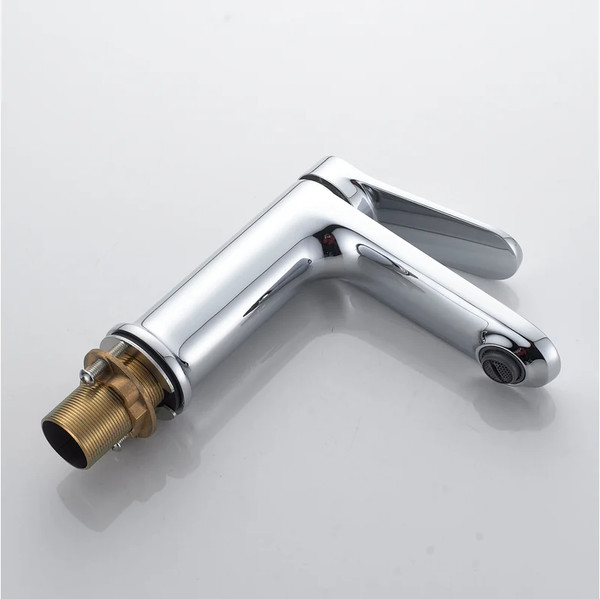 Изображение товара Смеситель Shevanik S4301 (хром)