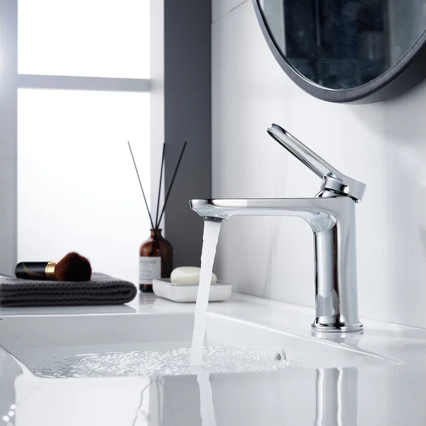 Изображение товара Смеситель Shevanik S4301 (хром)