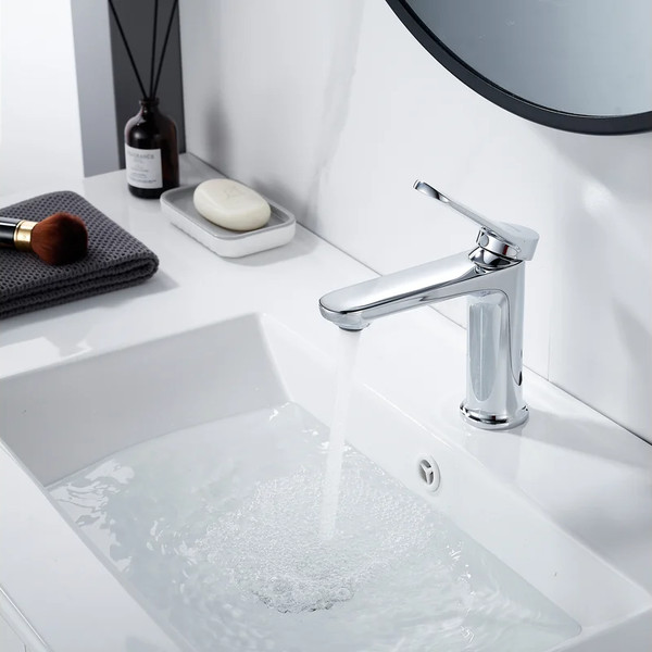 Изображение товара Смеситель Shevanik S4301 (хром)