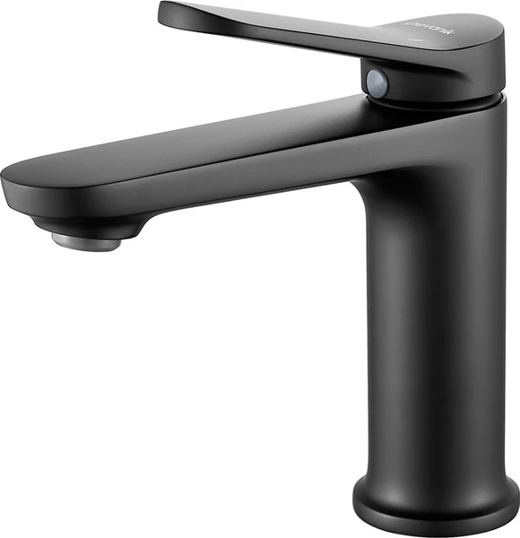 Изображение товара Смеситель Shevanik S4301H (черный матовый)