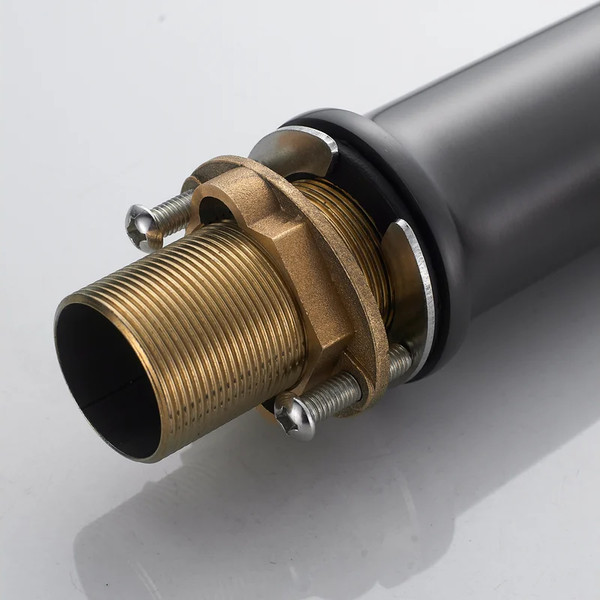 Изображение товара Смеситель Shevanik S4301T (оружейная сталь)