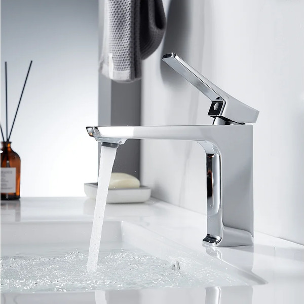 Изображение товара Смеситель Shevanik S4401 (хром)