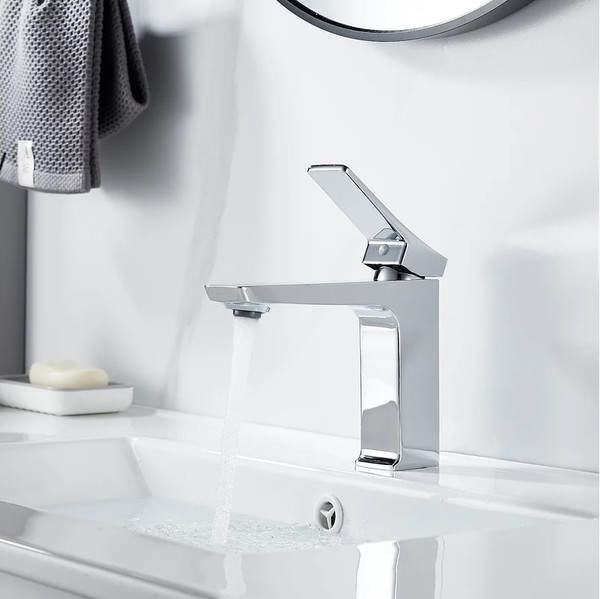 Изображение товара Смеситель Shevanik S4401 (хром)