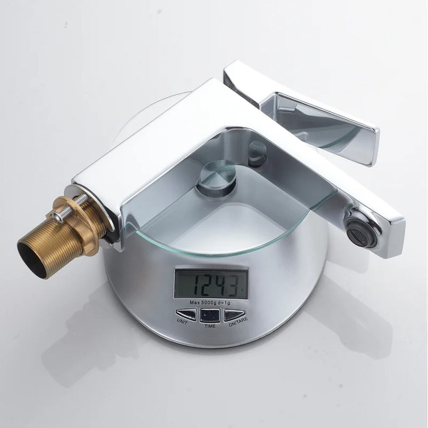 Изображение товара Смеситель Shevanik S4401 (хром)