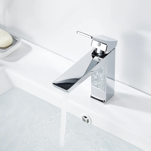 Изображение товара Смеситель Shevanik S4401 (хром)