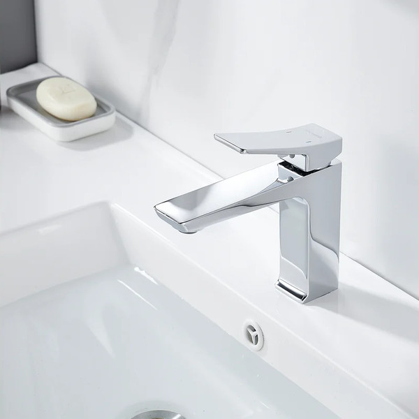 Изображение товара Смеситель Shevanik S4401 (хром)