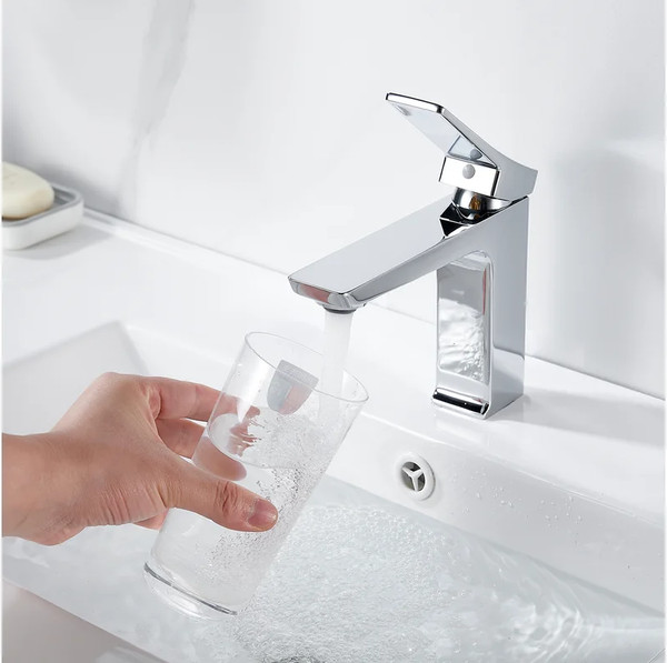 Изображение товара Смеситель Shevanik S4401 (хром)