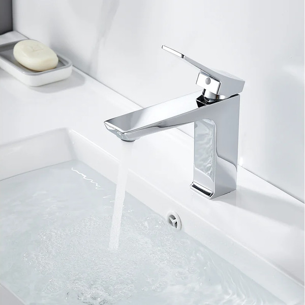 Изображение товара Смеситель Shevanik S4401 (хром)