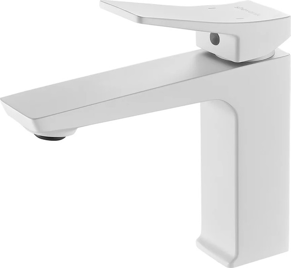 Изображение товара Смеситель Shevanik S4401C (белый)