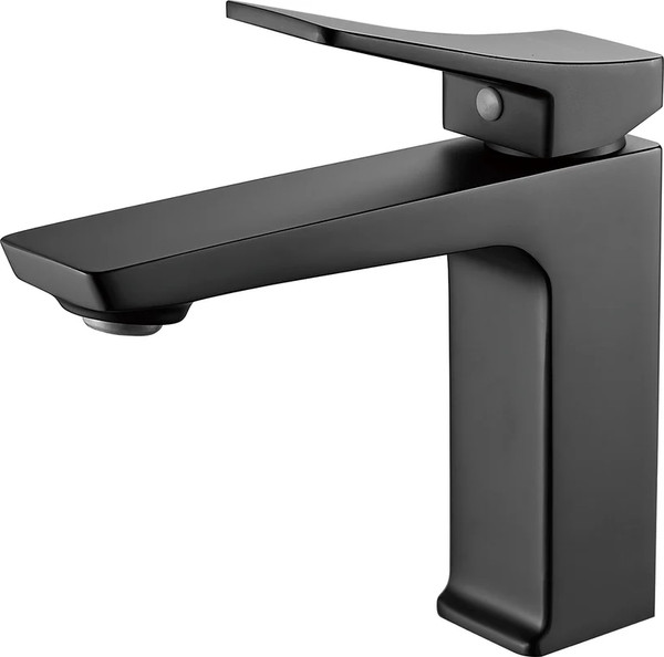 Изображение товара Смеситель Shevanik S4401H (черный)