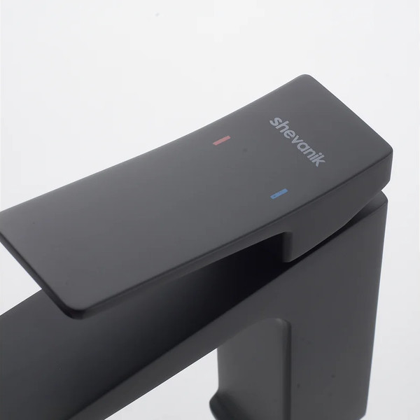 Изображение товара Смеситель Shevanik S4401H (черный)