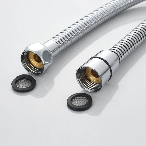 Изображение товара Душевая система со смесителем Shevanik S6826 (хром)