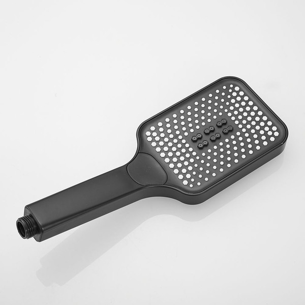 Изображение товара Душевая система со смесителем Shevanik S6836H (черный)