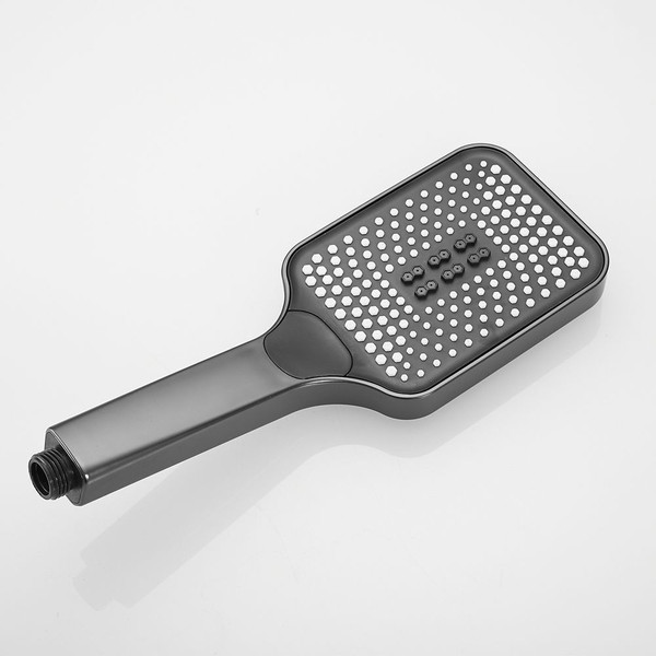 Изображение товара Душевая система со смесителем Shevanik S6836T (оружейная сталь)