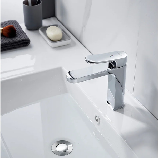 Изображение товара Смеситель Shevanik S4501 (хром)