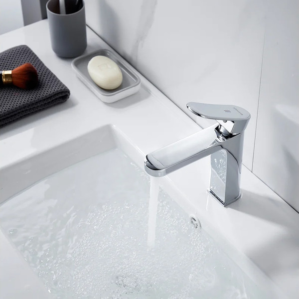 Изображение товара Смеситель Shevanik S4501 (хром)