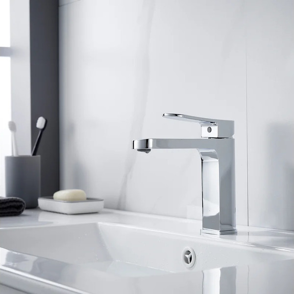 Изображение товара Смеситель Shevanik S4501 (хром)