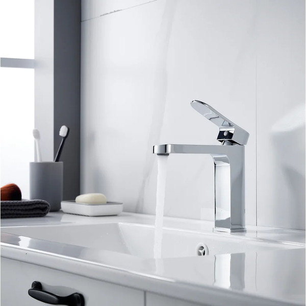 Изображение товара Смеситель Shevanik S4501 (хром)