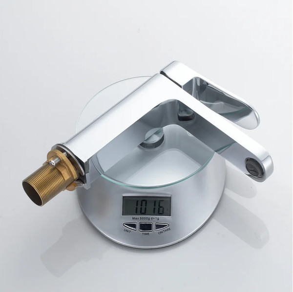 Изображение товара Смеситель Shevanik S4501 (хром)